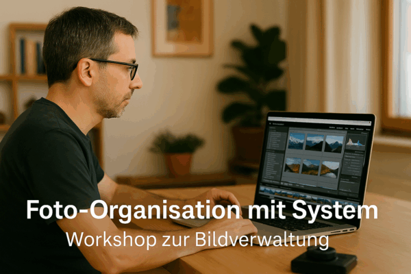 FotoOrganisation mit und ohne Lightroom